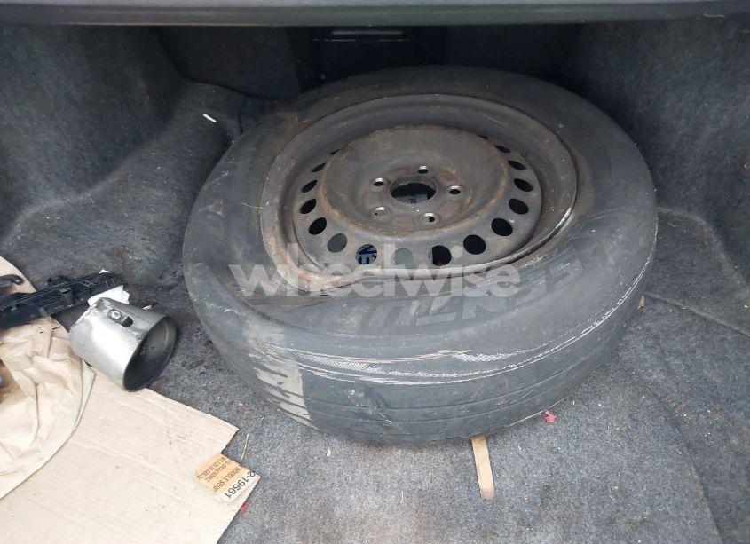 Photo 12 of 2008 Honda Accord 2.4 EX-L (VIN 1HGCP26868A000268)