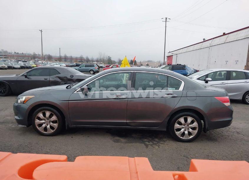 Photo 15 of 2008 Honda Accord 2.4 EX-L (VIN 1HGCP26868A000268)
