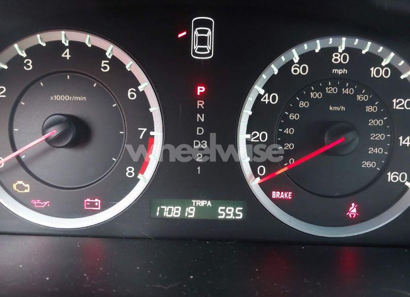 Photo 16 of 2008 Honda Accord 2.4 EX-L (VIN 1HGCP26868A000268)