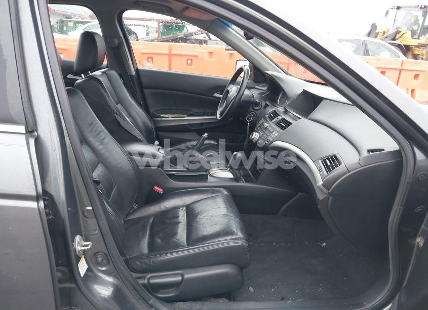 Photo 5 of 2008 Honda Accord 2.4 EX-L (VIN 1HGCP26868A000268)