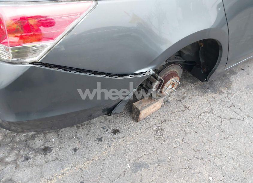 Photo 6 of 2008 Honda Accord 2.4 EX-L (VIN 1HGCP26868A000268)