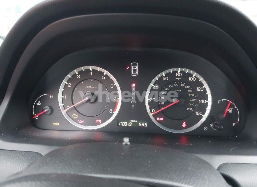 Photo 7 of 2008 Honda Accord 2.4 EX-L (VIN 1HGCP26868A000268)