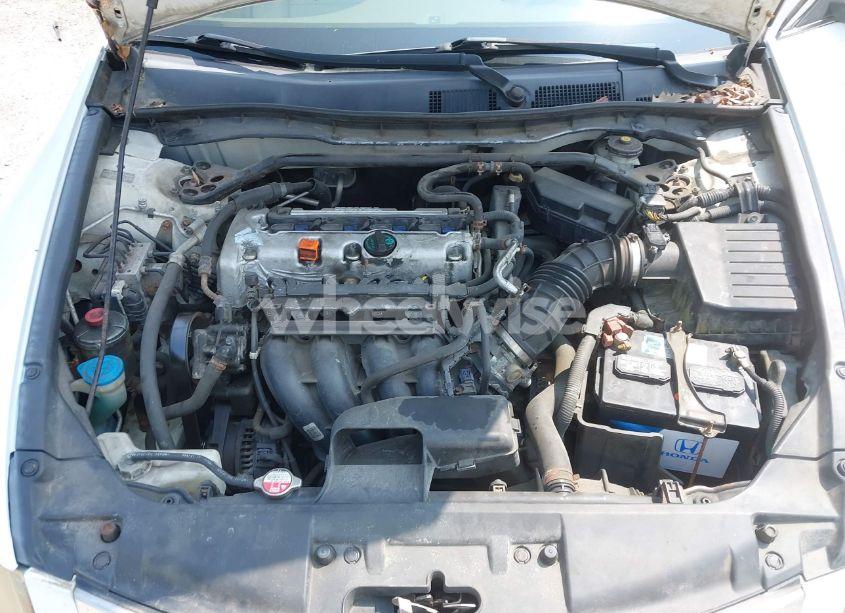 Photo 10 of 2008 Honda Accord 2.4 EX-L (VIN 1HGCP26868A001954)