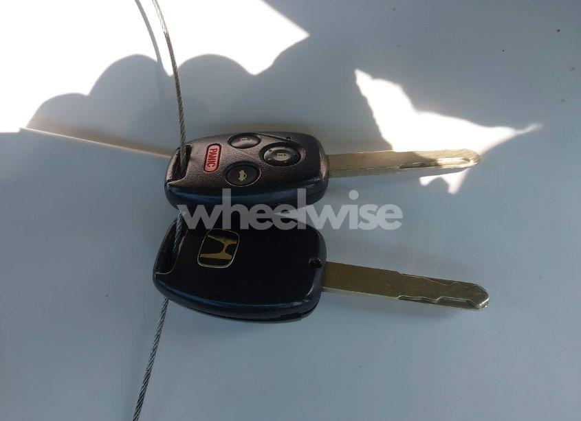 Photo 11 of 2008 Honda Accord 2.4 EX-L (VIN 1HGCP26868A001954)