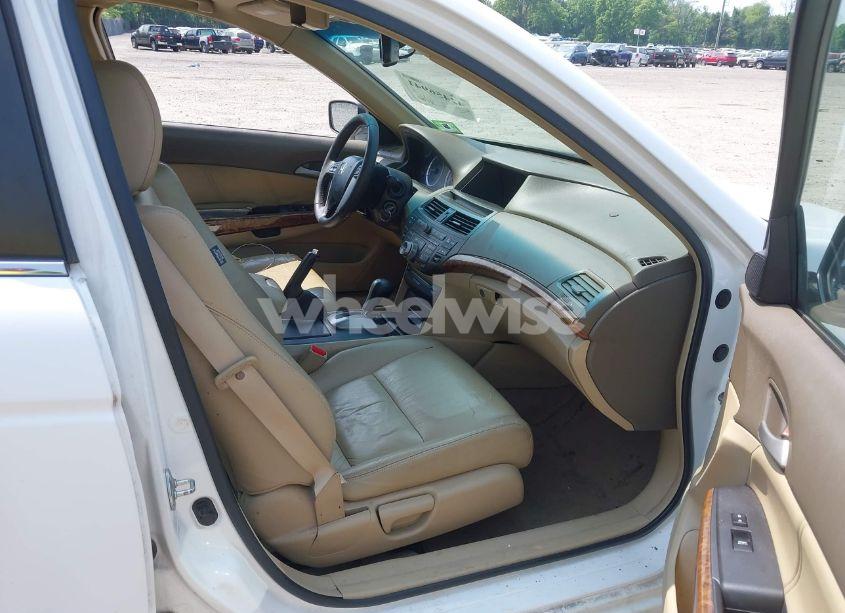 Photo 5 of 2008 Honda Accord 2.4 EX-L (VIN 1HGCP26868A001954)