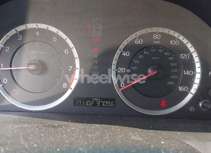 Photo 7 of 2008 Honda Accord 2.4 EX-L (VIN 1HGCP26868A001954)