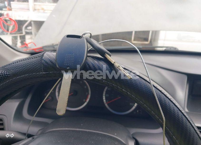 Photo 11 of 2008 Honda Accord 2.4 EX-L (VIN 1HGCP26868A019810)