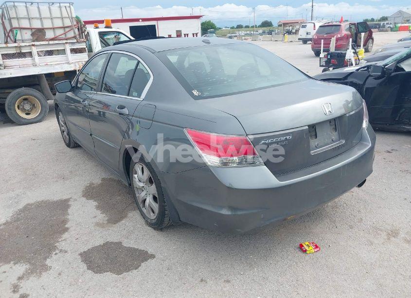 Photo 3 of 2008 Honda Accord 2.4 EX-L (VIN 1HGCP26868A019810)