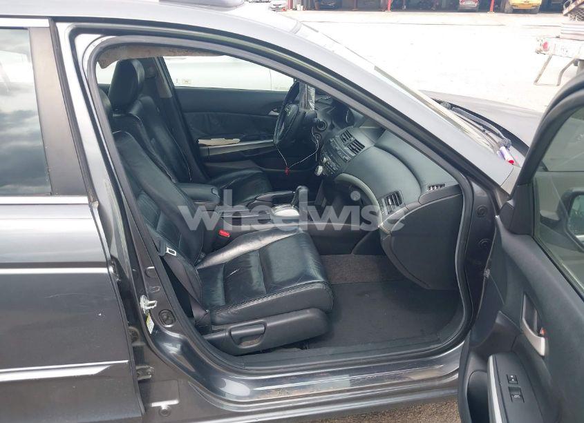 Photo 5 of 2008 Honda Accord 2.4 EX-L (VIN 1HGCP26868A019810)