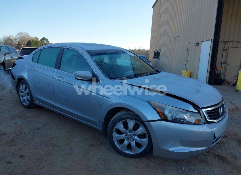 2008 Honda Accord 2.4 EX-L (VIN 1HGCP26868A024229) main photo
