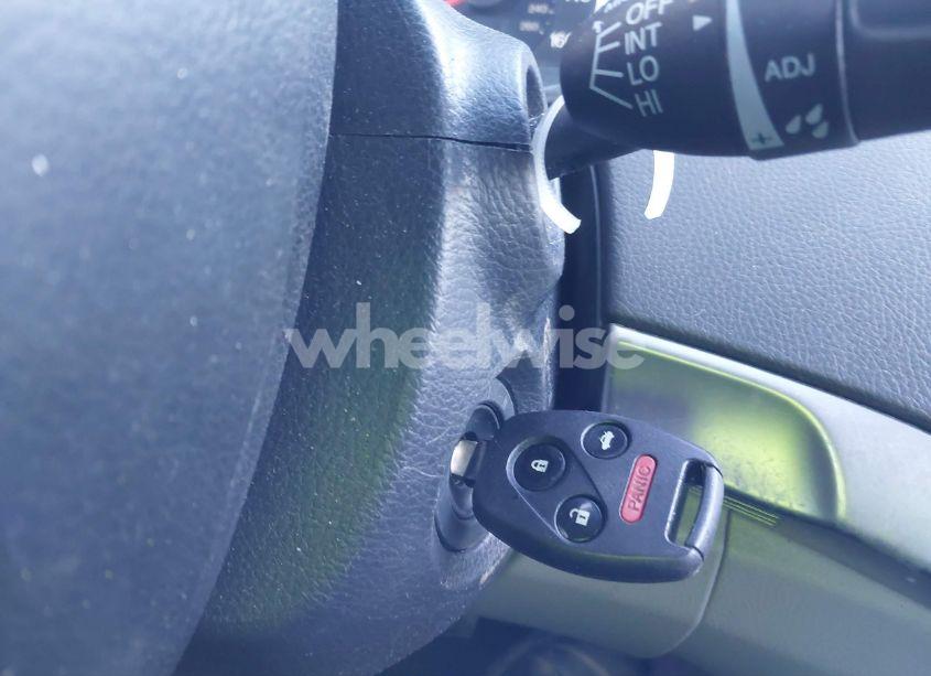 Photo 11 of 2008 Honda Accord 2.4 EX-L (VIN 1HGCP26868A024229)