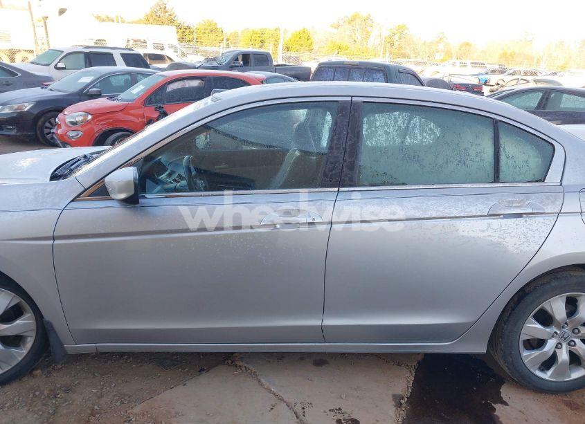 Photo 14 of 2008 Honda Accord 2.4 EX-L (VIN 1HGCP26868A024229)