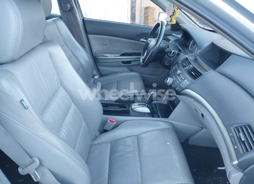 Photo 5 of 2008 Honda Accord 2.4 EX-L (VIN 1HGCP26868A024229)