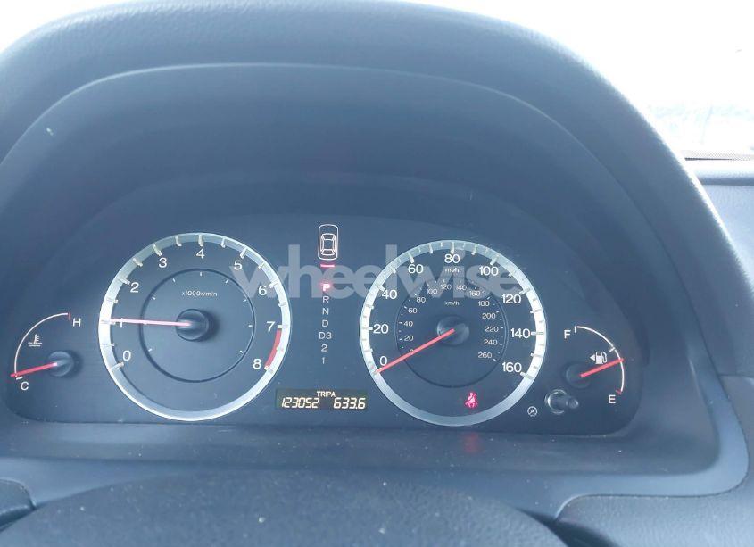 Photo 7 of 2008 Honda Accord 2.4 EX-L (VIN 1HGCP26868A024229)