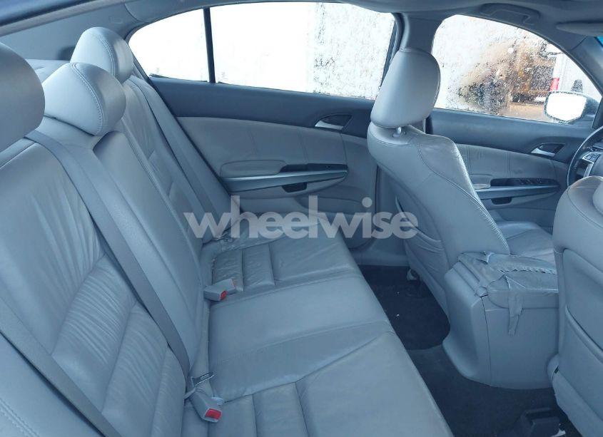 Photo 8 of 2008 Honda Accord 2.4 EX-L (VIN 1HGCP26868A024229)