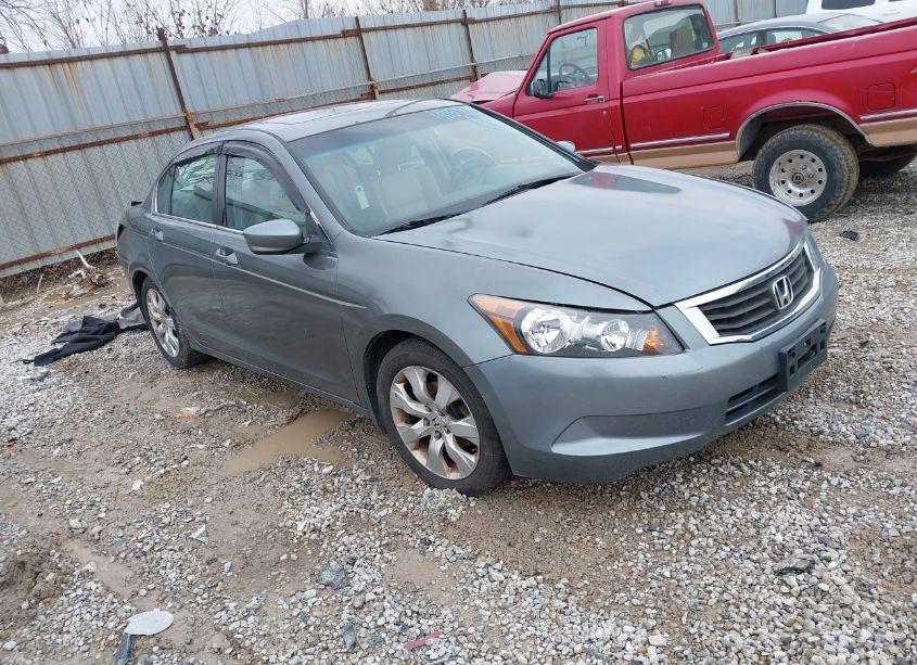 2008 Honda Accord 2.4 EX-L (VIN 1HGCP26868A036364) main photo