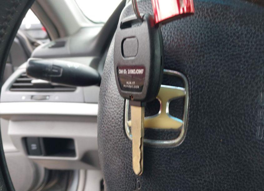 Photo 11 of 2008 Honda Accord 2.4 EX-L (VIN 1HGCP26868A036364)