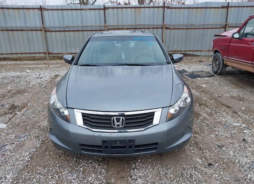 Photo 12 of 2008 Honda Accord 2.4 EX-L (VIN 1HGCP26868A036364)