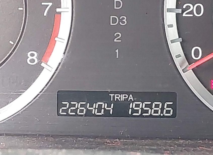 Photo 15 of 2008 Honda Accord 2.4 EX-L (VIN 1HGCP26868A036364)