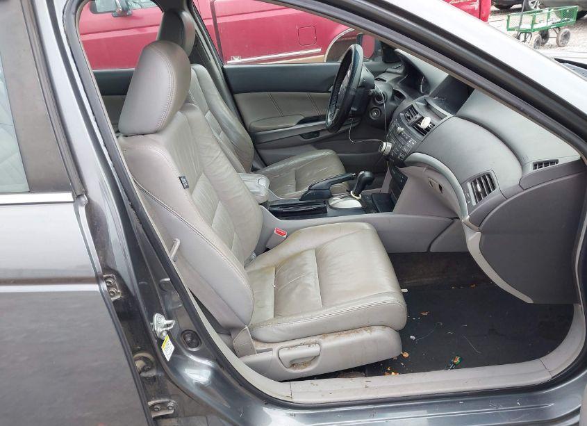 Photo 5 of 2008 Honda Accord 2.4 EX-L (VIN 1HGCP26868A036364)