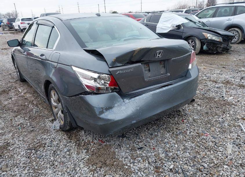 Photo 6 of 2008 Honda Accord 2.4 EX-L (VIN 1HGCP26868A036364)