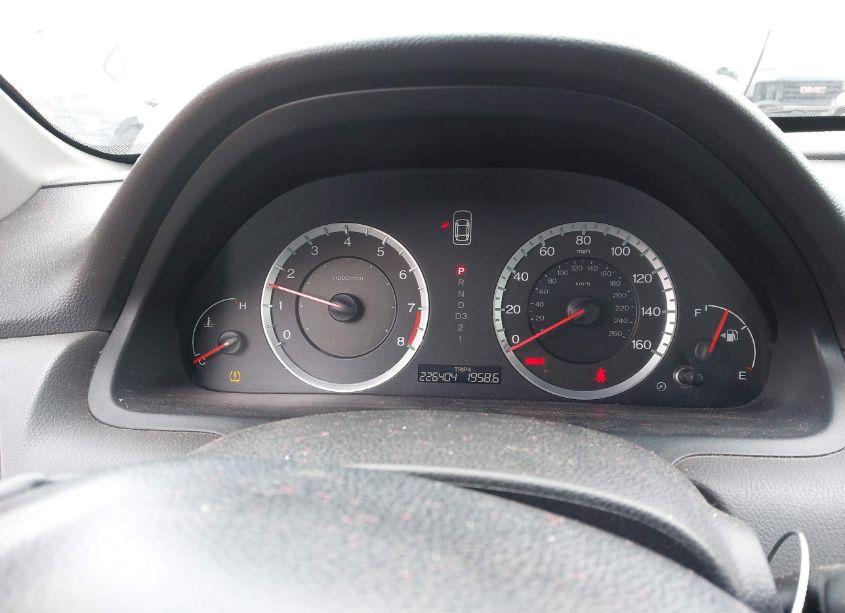 Photo 7 of 2008 Honda Accord 2.4 EX-L (VIN 1HGCP26868A036364)