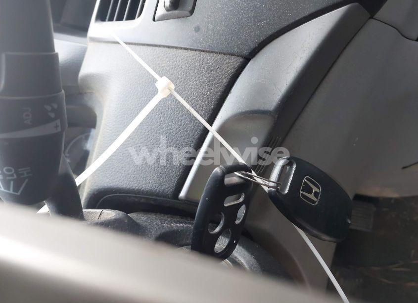 Photo 11 of 2008 Honda Accord 2.4 EX-L (VIN 1HGCP26868A061734)