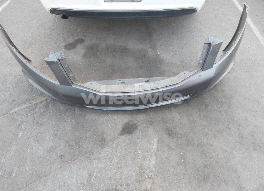 Photo 12 of 2008 Honda Accord 2.4 EX-L (VIN 1HGCP26868A061734)