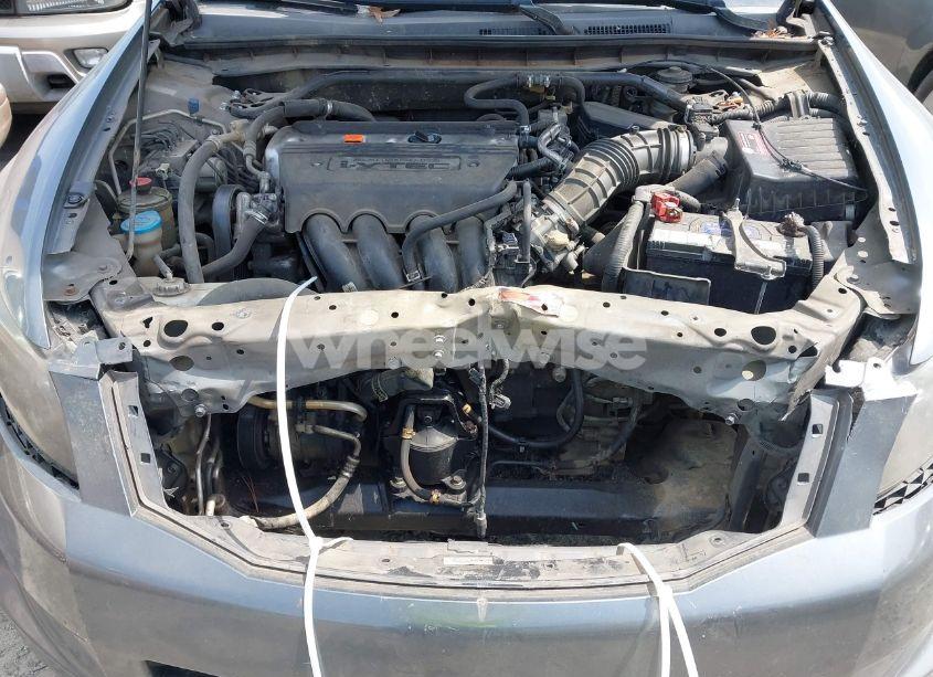 Photo 13 of 2008 Honda Accord 2.4 EX-L (VIN 1HGCP26868A061734)