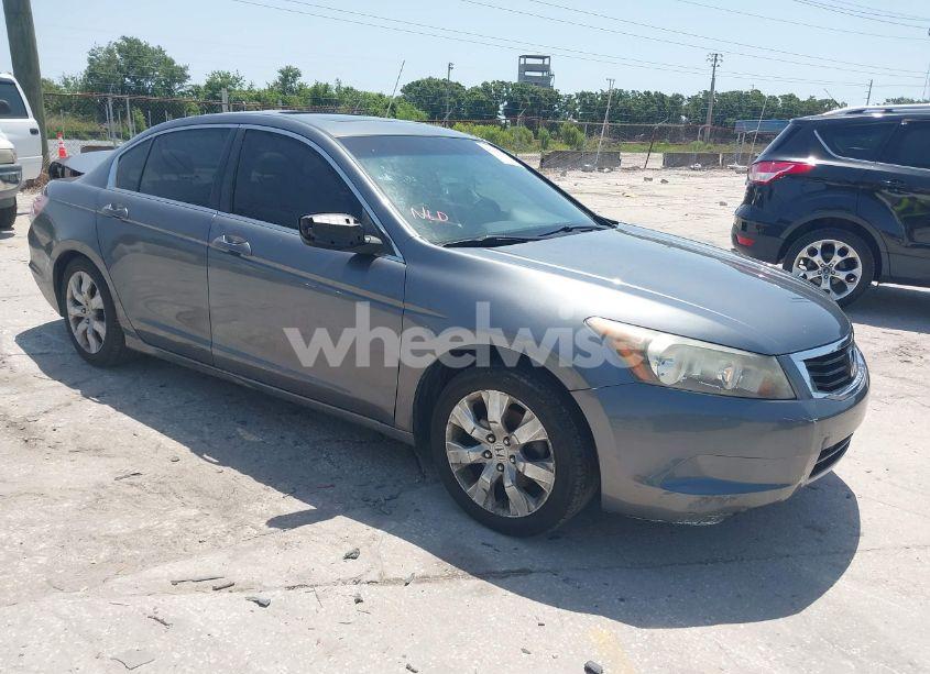 2008 Honda Accord 2.4 EX-L (VIN 1HGCP26868A075651) main photo