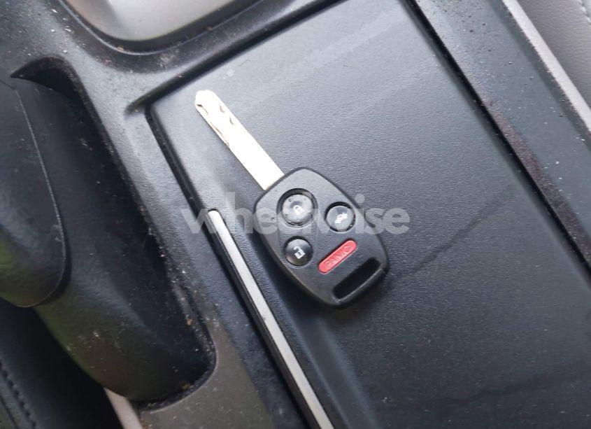 Photo 11 of 2008 Honda Accord 2.4 EX-L (VIN 1HGCP26868A075651)