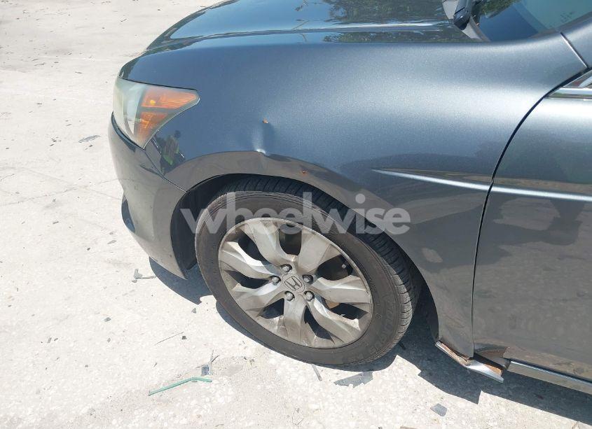 Photo 14 of 2008 Honda Accord 2.4 EX-L (VIN 1HGCP26868A075651)