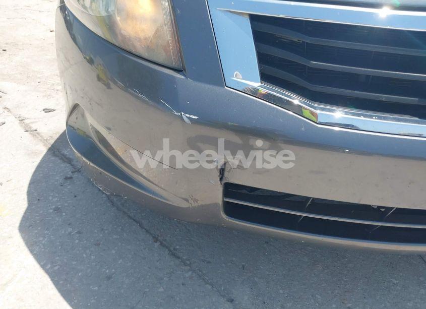 Photo 15 of 2008 Honda Accord 2.4 EX-L (VIN 1HGCP26868A075651)