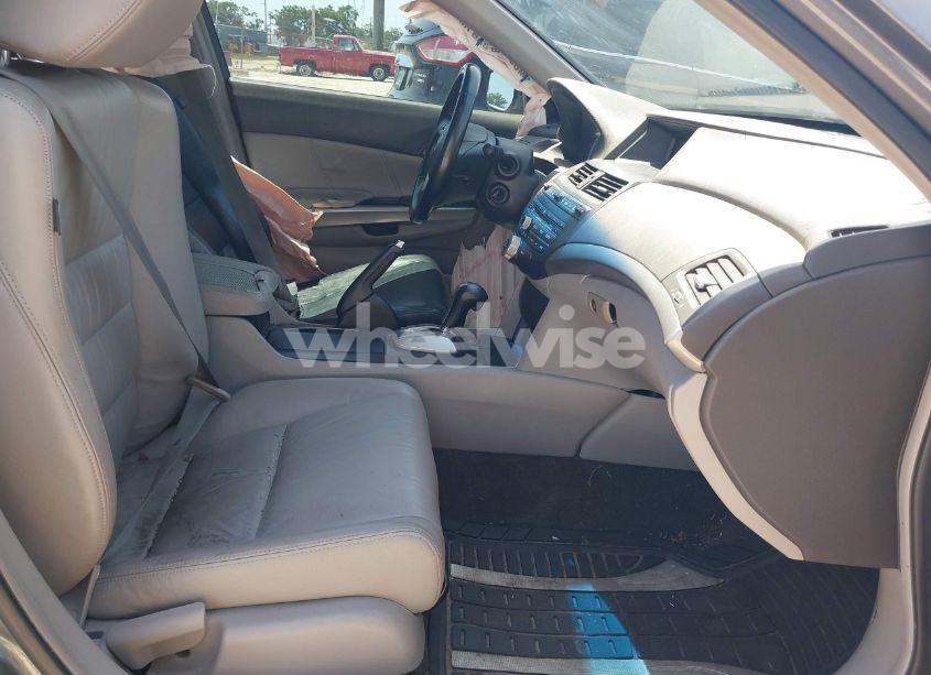 Photo 5 of 2008 Honda Accord 2.4 EX-L (VIN 1HGCP26868A075651)