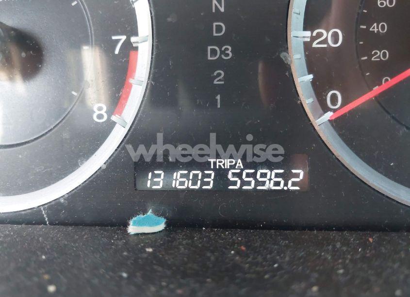 Photo 7 of 2008 Honda Accord 2.4 EX-L (VIN 1HGCP26868A075651)