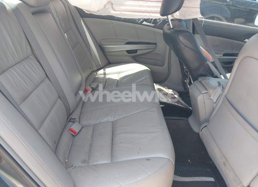 Photo 8 of 2008 Honda Accord 2.4 EX-L (VIN 1HGCP26868A075651)