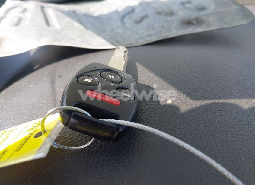 Photo 11 of 2008 Honda Accord 2.4 EX-L (VIN 1HGCP26868A076802)