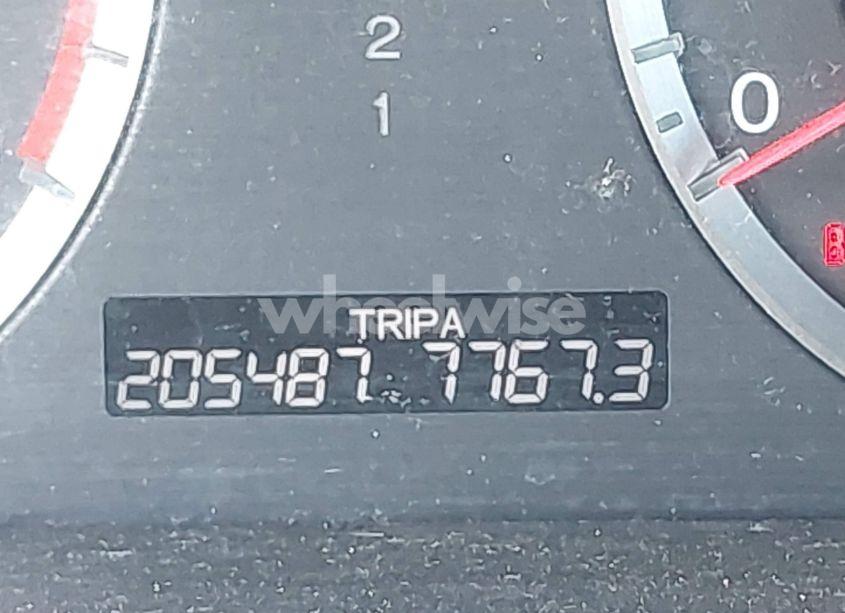 Photo 15 of 2008 Honda Accord 2.4 EX-L (VIN 1HGCP26868A076802)