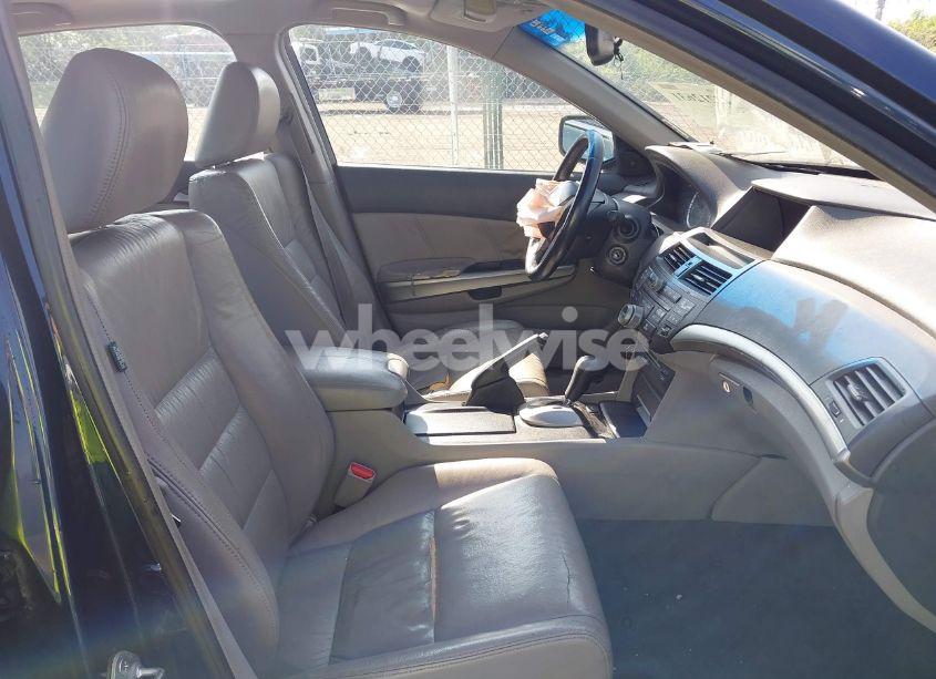 Photo 5 of 2008 Honda Accord 2.4 EX-L (VIN 1HGCP26868A076802)