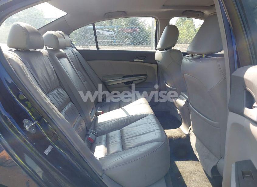 Photo 8 of 2008 Honda Accord 2.4 EX-L (VIN 1HGCP26868A076802)