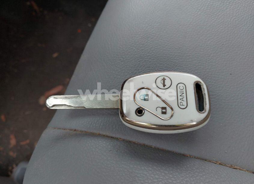 Photo 11 of 2008 Honda Accord 2.4 EX-L (VIN 1HGCP26868A081448)