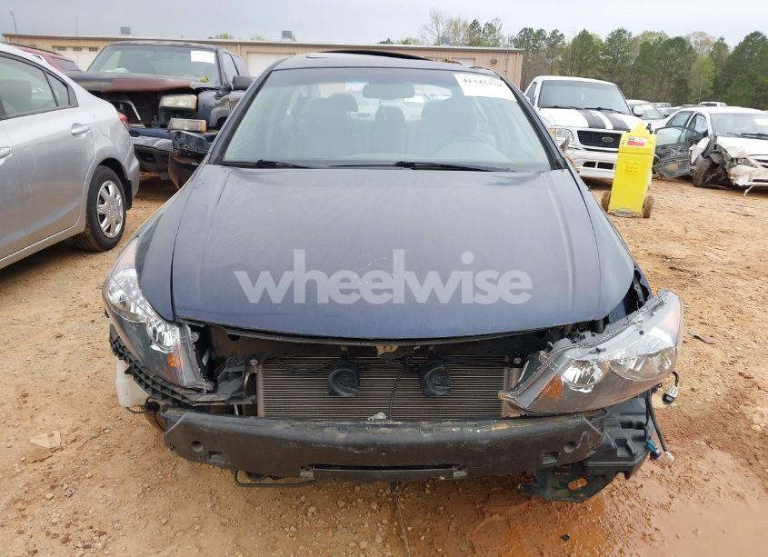 Photo 13 of 2008 Honda Accord 2.4 EX-L (VIN 1HGCP26868A081448)