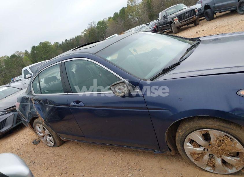 Photo 14 of 2008 Honda Accord 2.4 EX-L (VIN 1HGCP26868A081448)