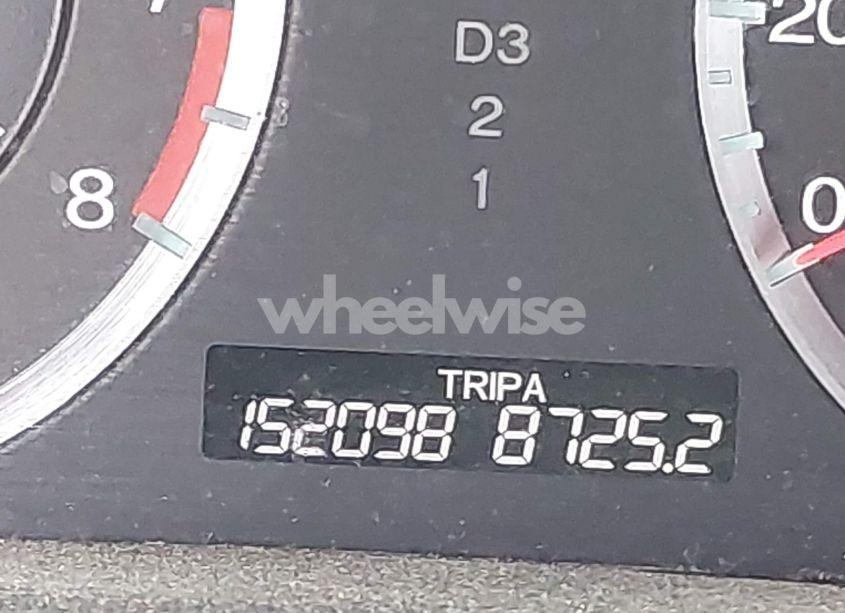 Photo 16 of 2008 Honda Accord 2.4 EX-L (VIN 1HGCP26868A081448)