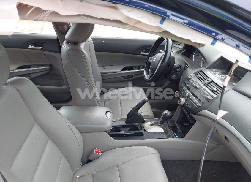 Photo 5 of 2008 Honda Accord 2.4 EX-L (VIN 1HGCP26868A081448)