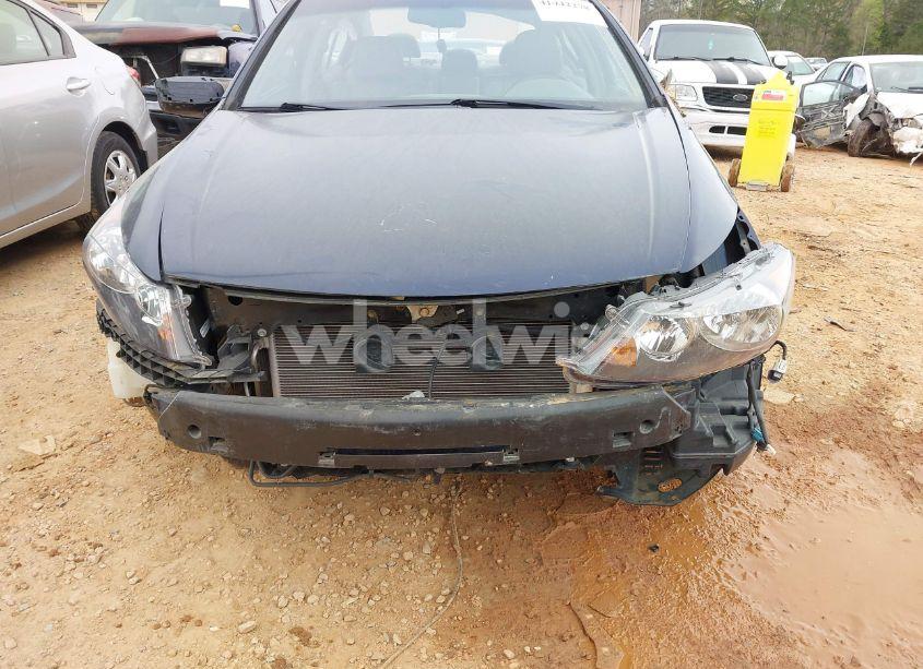 Photo 6 of 2008 Honda Accord 2.4 EX-L (VIN 1HGCP26868A081448)