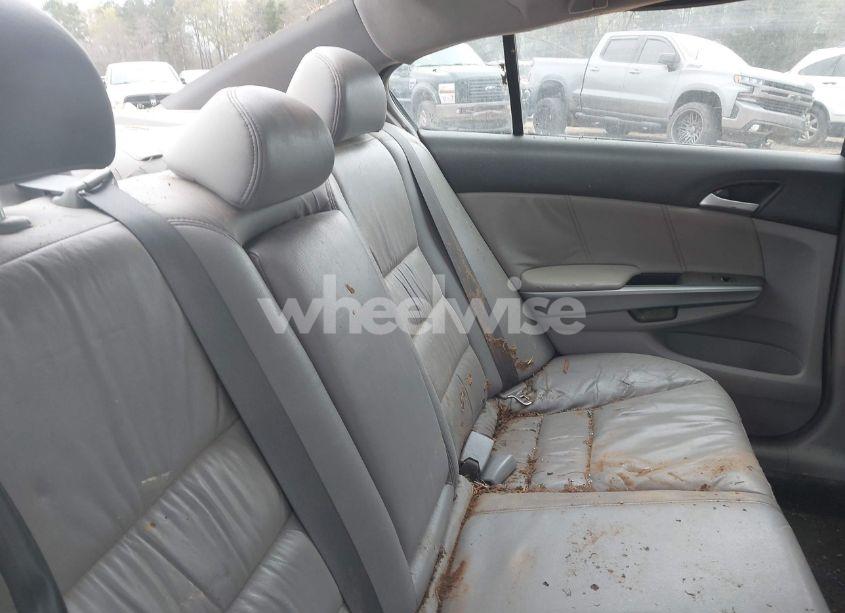 Photo 8 of 2008 Honda Accord 2.4 EX-L (VIN 1HGCP26868A081448)