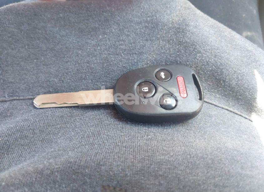 Photo 11 of 2008 Honda Accord 2.4 EX-L (VIN 1HGCP26868A099738)