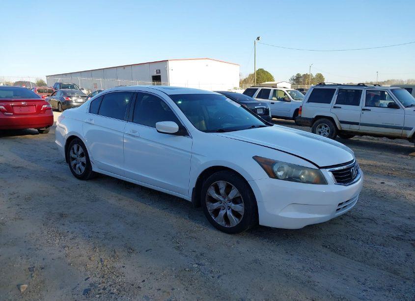 2008 Honda Accord 2.4 EX-L (VIN 1HGCP26868A099898) main photo