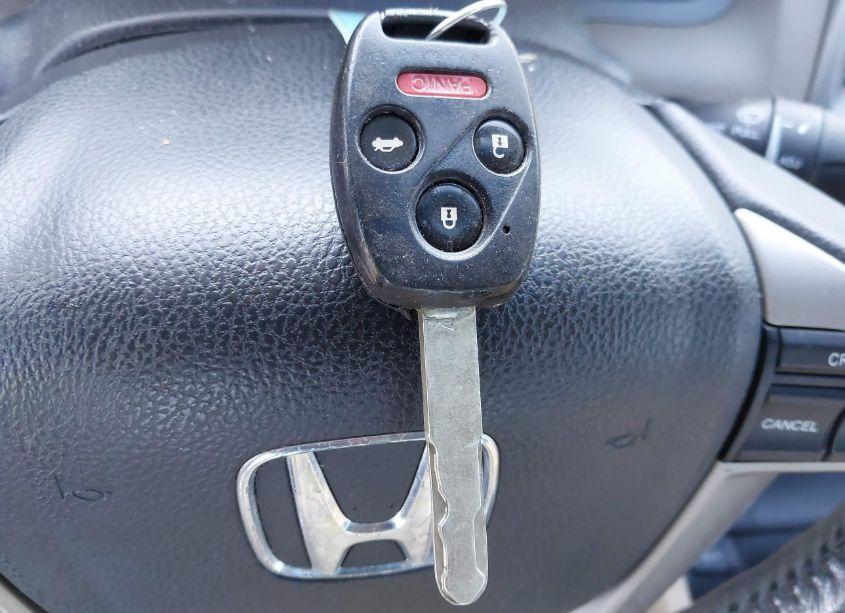 Photo 11 of 2008 Honda Accord 2.4 EX-L (VIN 1HGCP26868A099898)